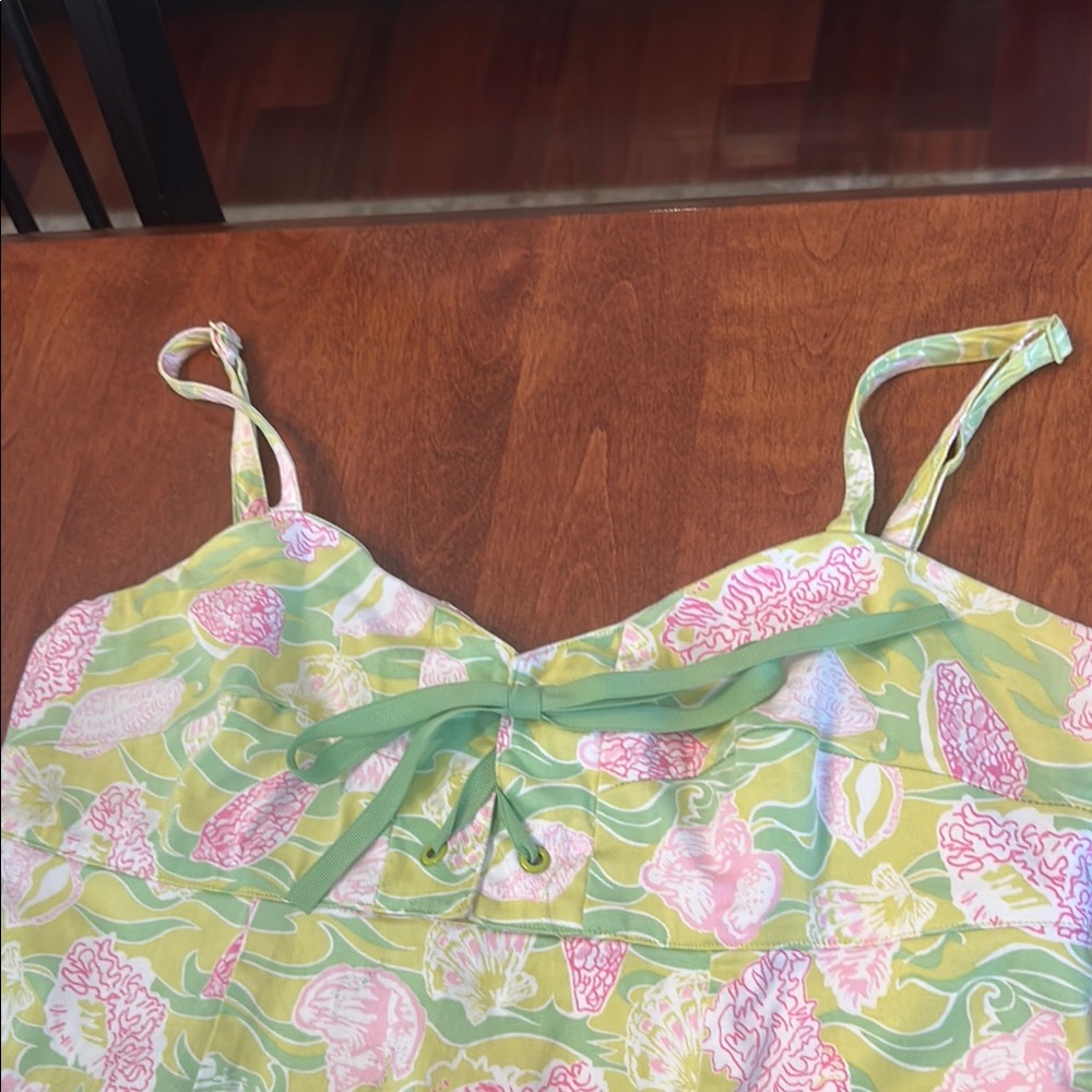 Key West Shell Sundress - Picture 3 of 5